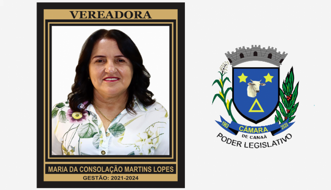 Vereadora Suplente